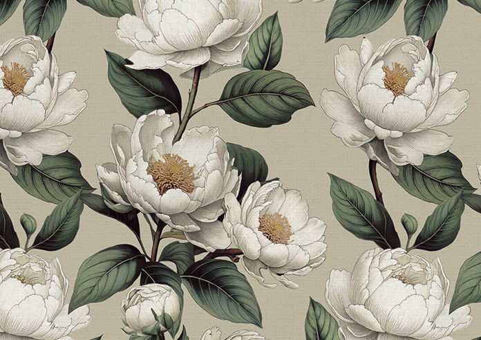 Henley, Henleys Vine Wiginton - Made to Measure Curtains - Image 8